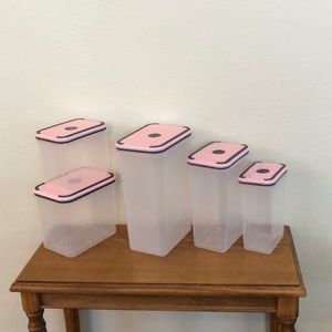 Pantry storage containers